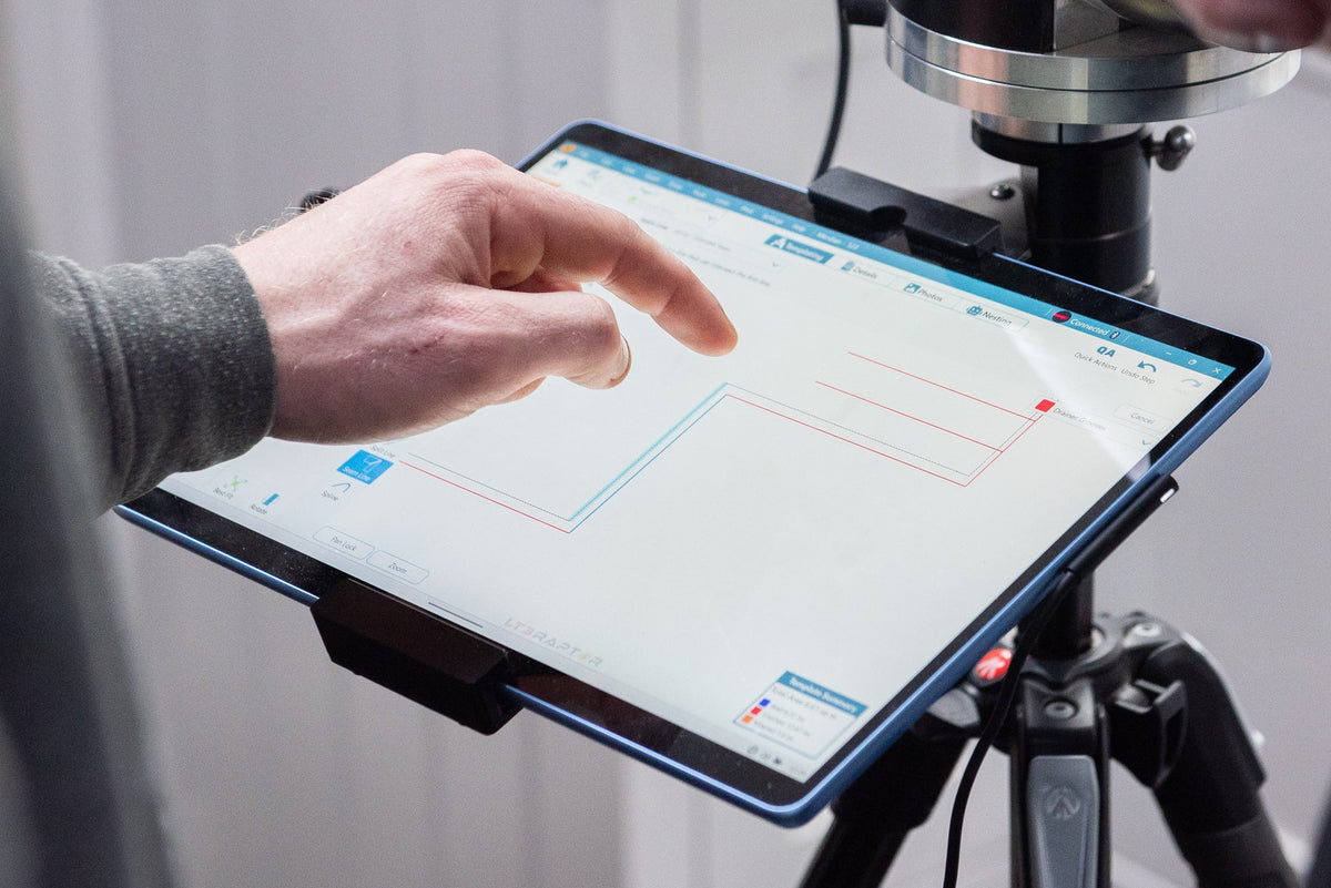 Multiple Templating Systems, One Software: LT3 Raptor