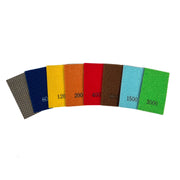 90 X 55mm LPE Electroface Diamond Sheet