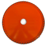 400x20mm LPE Milling Wheel 60/50mm Bore