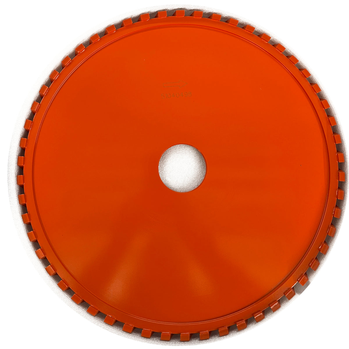 400x20mm LPE Milling Wheel 60/50mm Bore