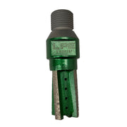 25x40mm LPE 4 Seg Router with End Segment - 1/2"