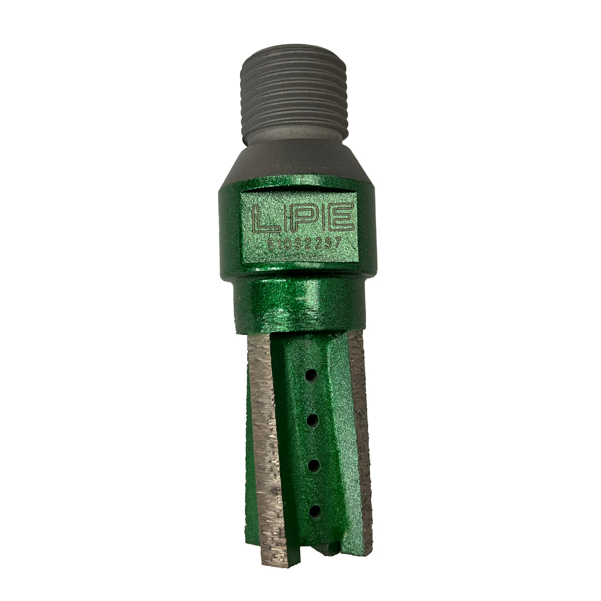25x40mm LPE 4 Seg Router with End Segment - 1/2"