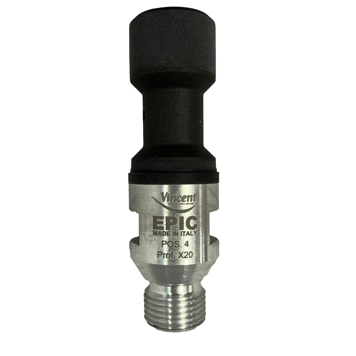 Vincent X20 - 20mm Dia - 1/2" GAS