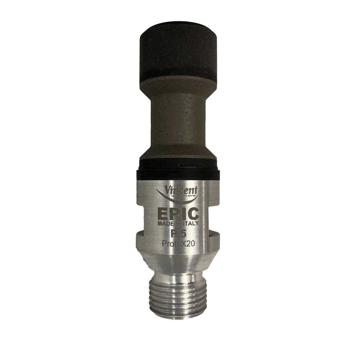 Vincent X20 - 20mm Dia - 1/2" GAS
