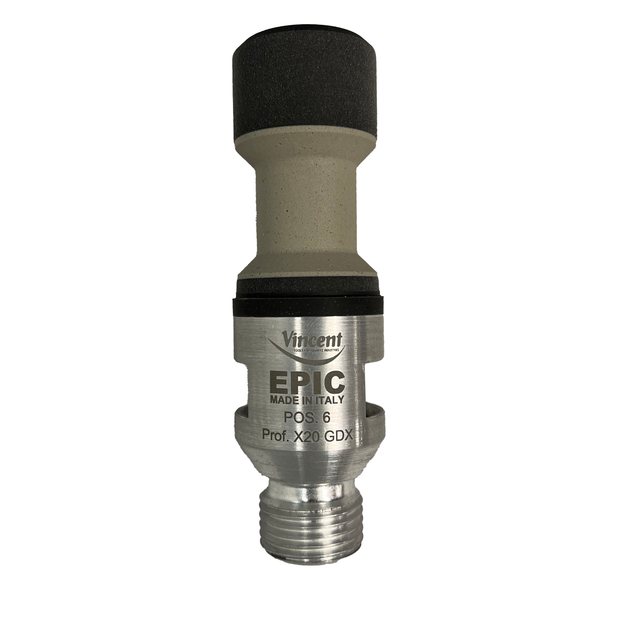 Vincent X20 - 20mm Dia - 1/2" GAS