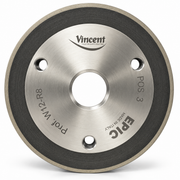 Vincent 140x12mm R8 Breton Drainer Groove EPIC POS.3