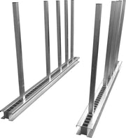 3mtr Slab Rack with 14 Poles