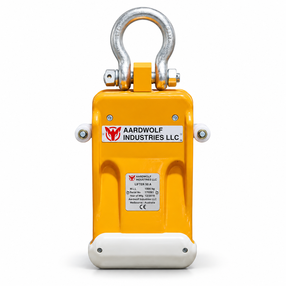 Aardwolf 10-50mm Slab Lifter