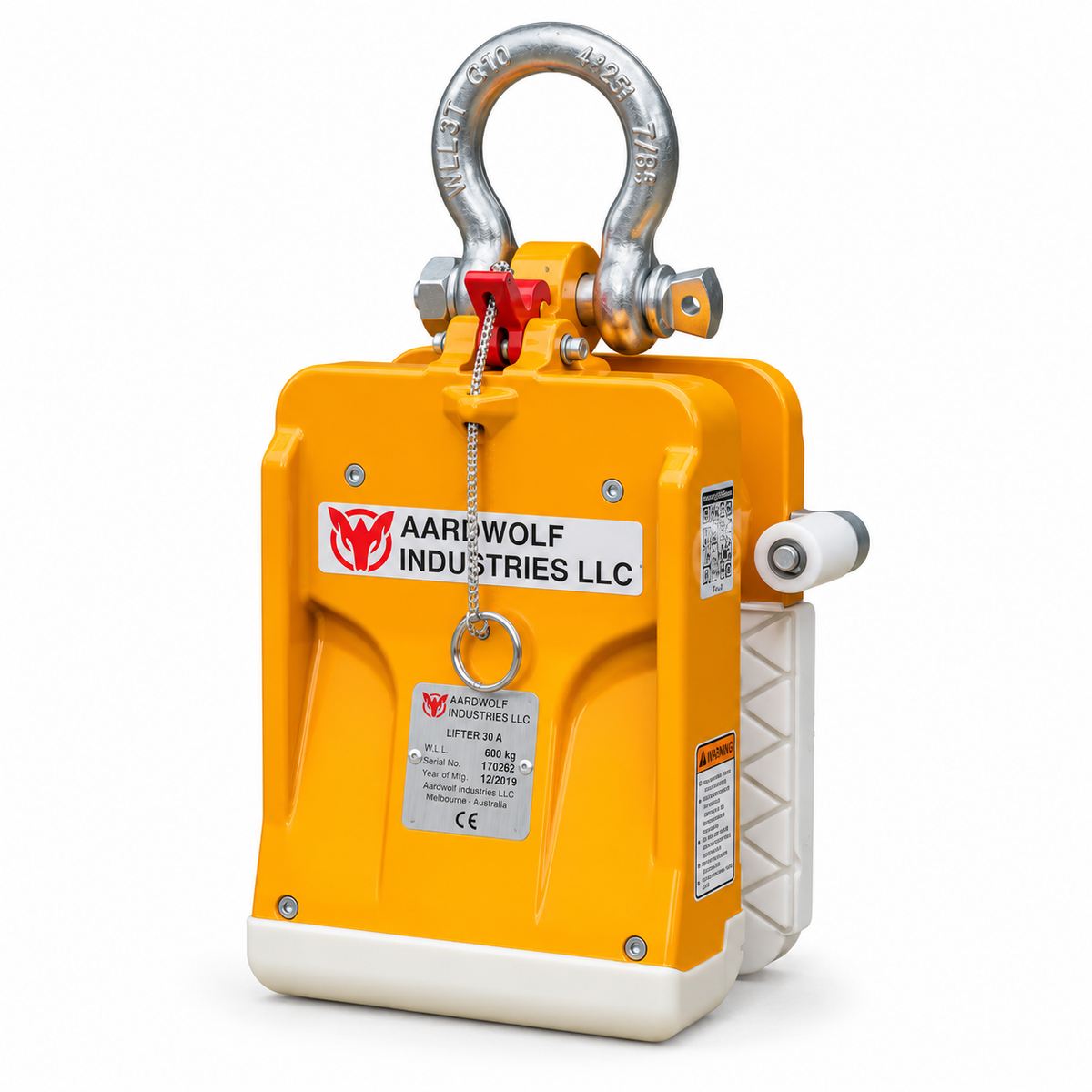 Aardwolf 30-75mm Slab Lifter