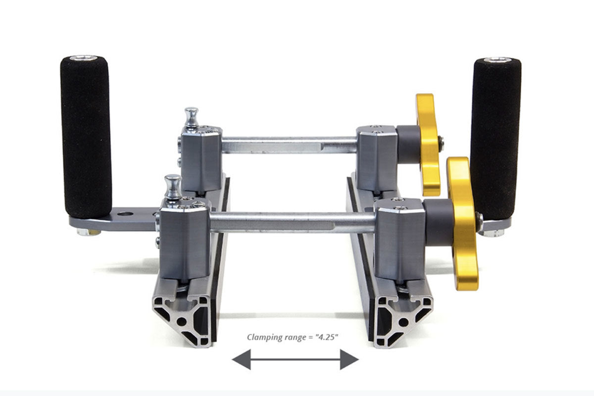 Aqua-Jaw Carry Vise Set