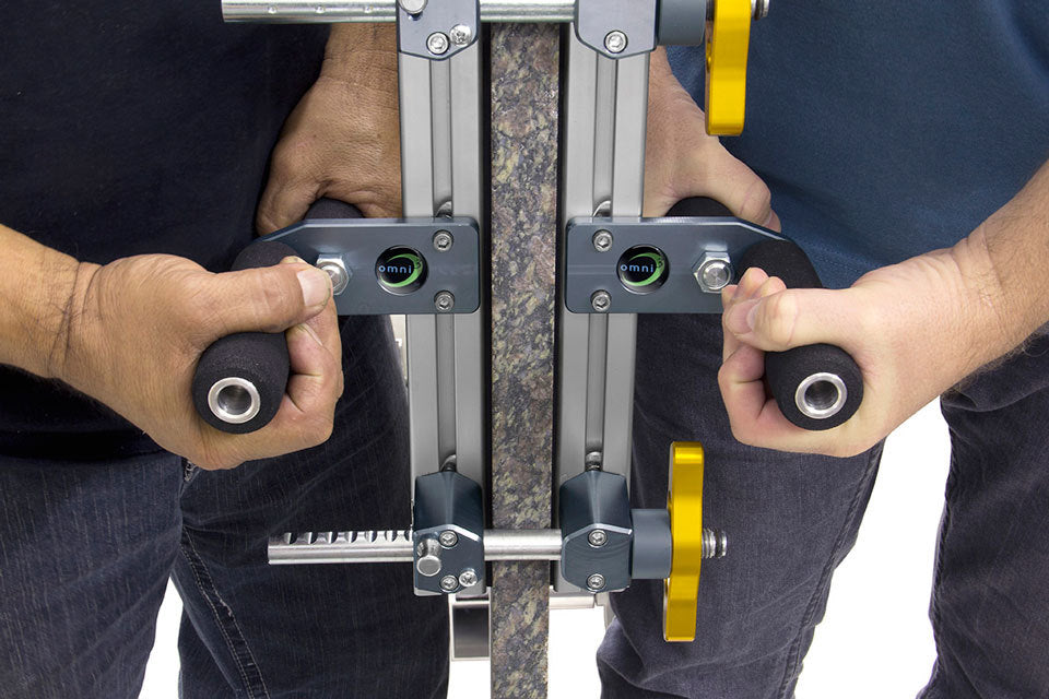 Aqua-Jaw Carry Vise Set