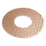 100mm Diarex Ceramic Shaping Pad - 220#