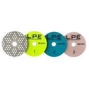 100mm LPE Wet / Dry 3 Step