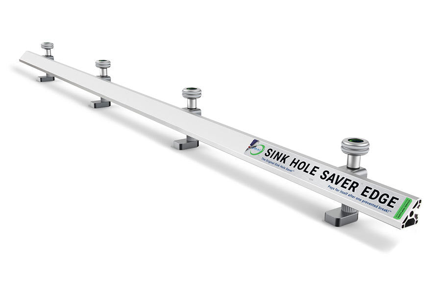 Sink Hole Saver Edge