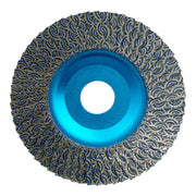 115mm Diarex Aluminium Flap Disc - 400#