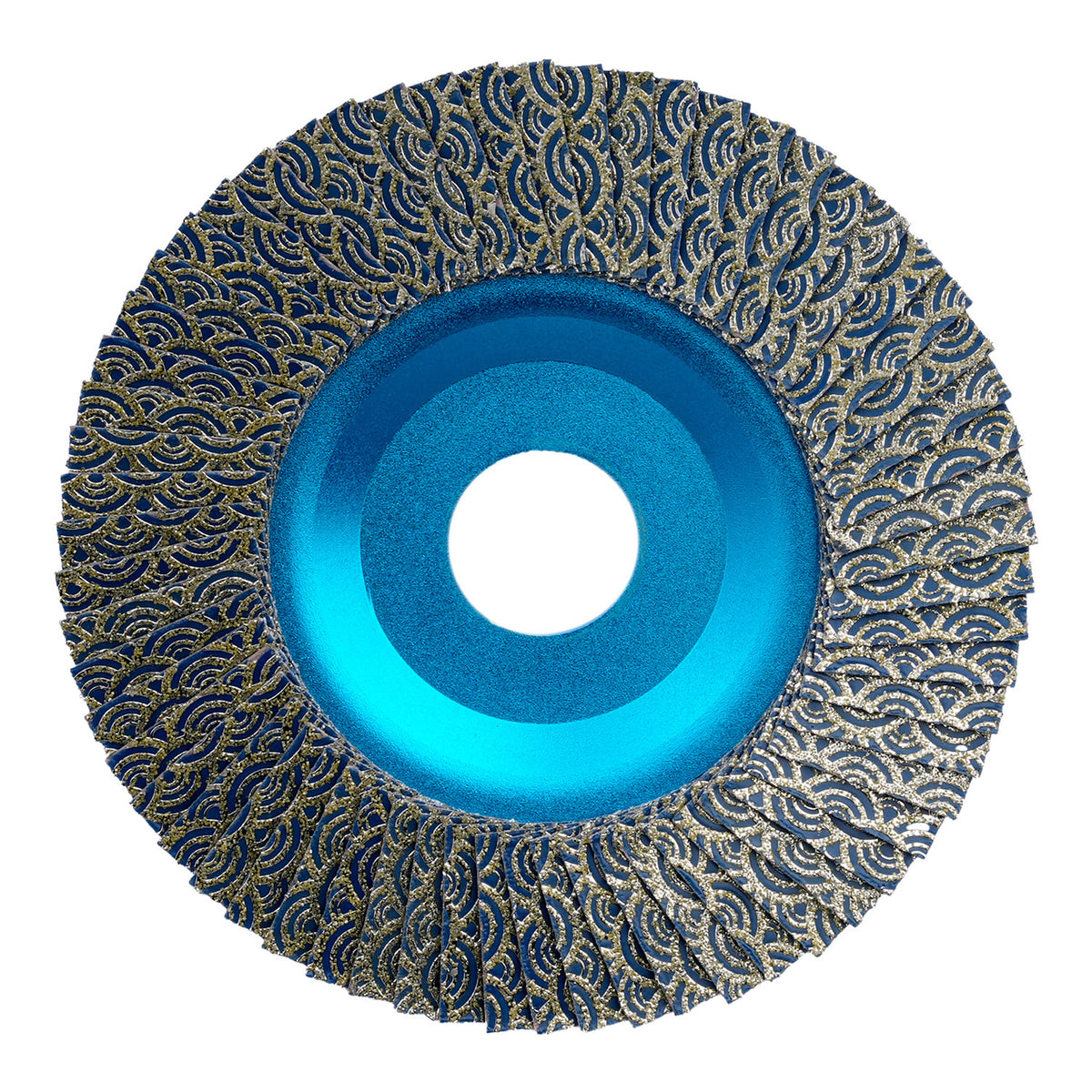 115mm Diarex Aluminium Flap Disc - 200#