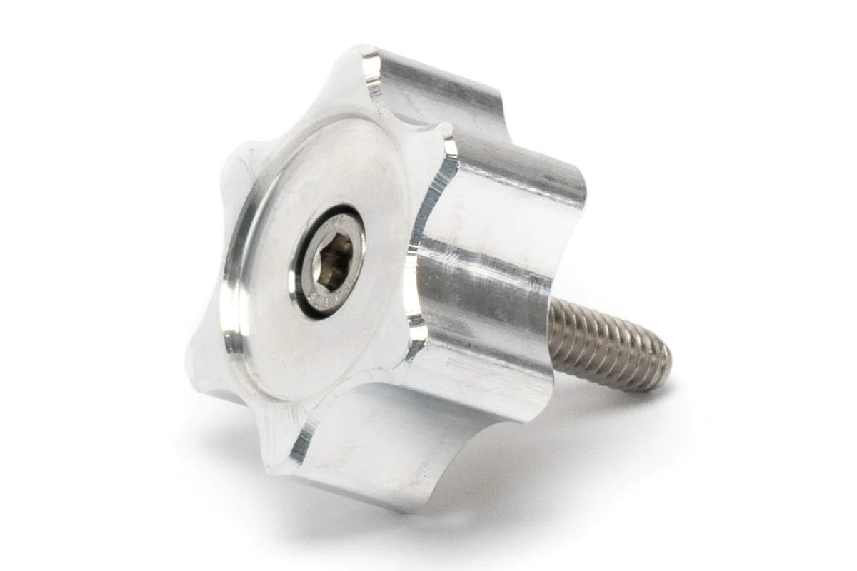 Fluted Tightening Knob