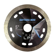 125mm LPE Daytona Mini Granite &amp; Quartz Blade - 22,2mm Bore