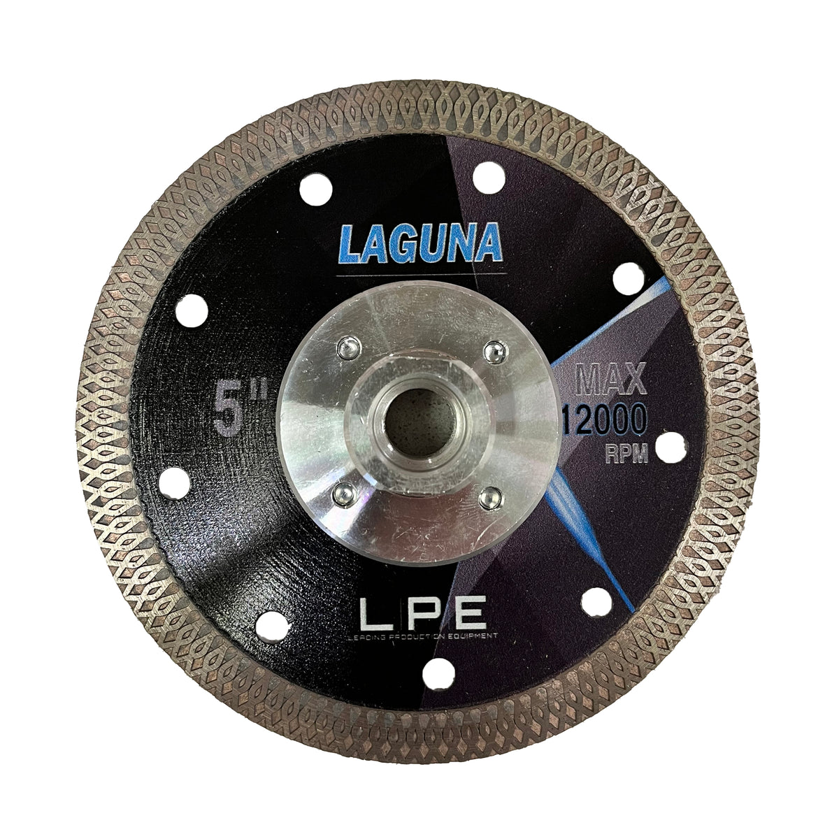 125mm LPE Laguna Blade - M14