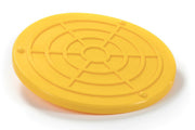 8" Cup Cover Yellow