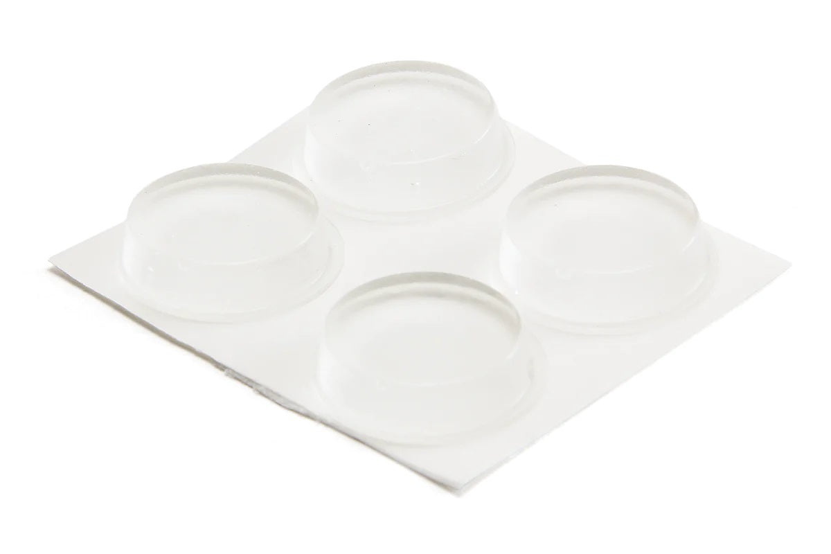 Adhesive-Backed Polyurethane Foot (4-Pack)