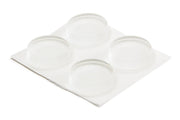 Adhesive-Backed Polyurethane Foot (4-Pack)