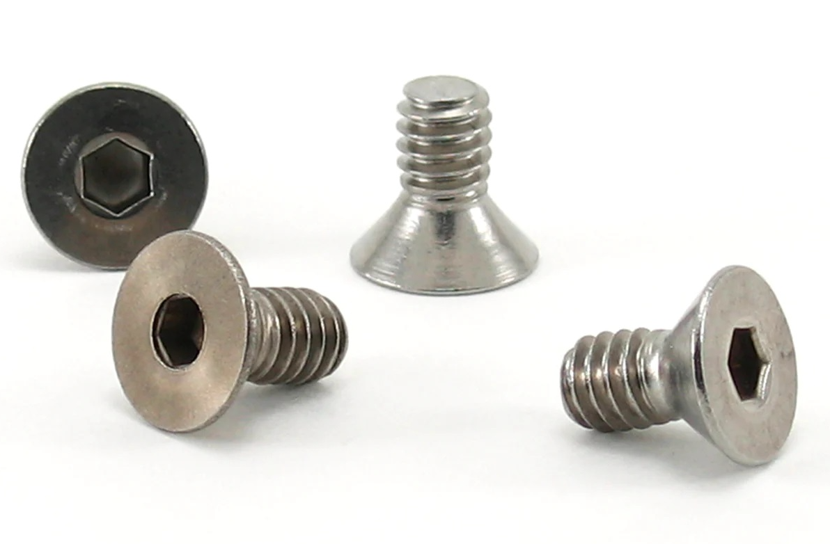 Retainer Screw (4-Pack)