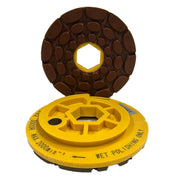 125mm SK Twincur EG2 Snail Back