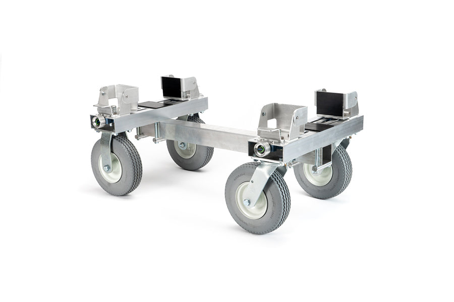 Terra Trek Glass Cart