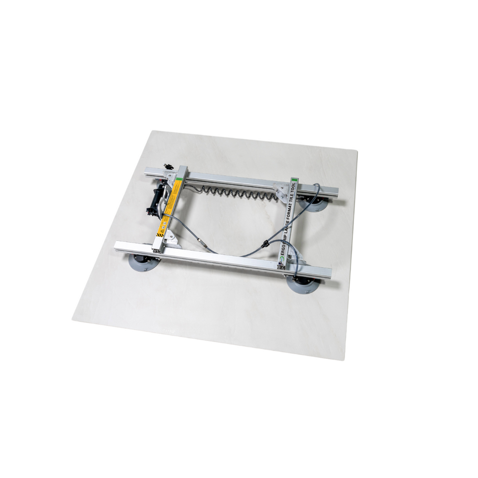 Ergo Grip Large Format Tile Frame