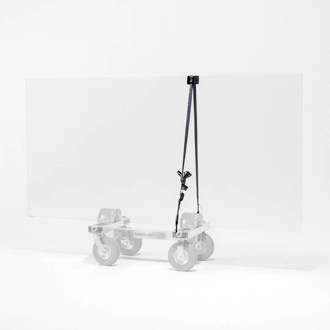Strap Stop Block Accessory