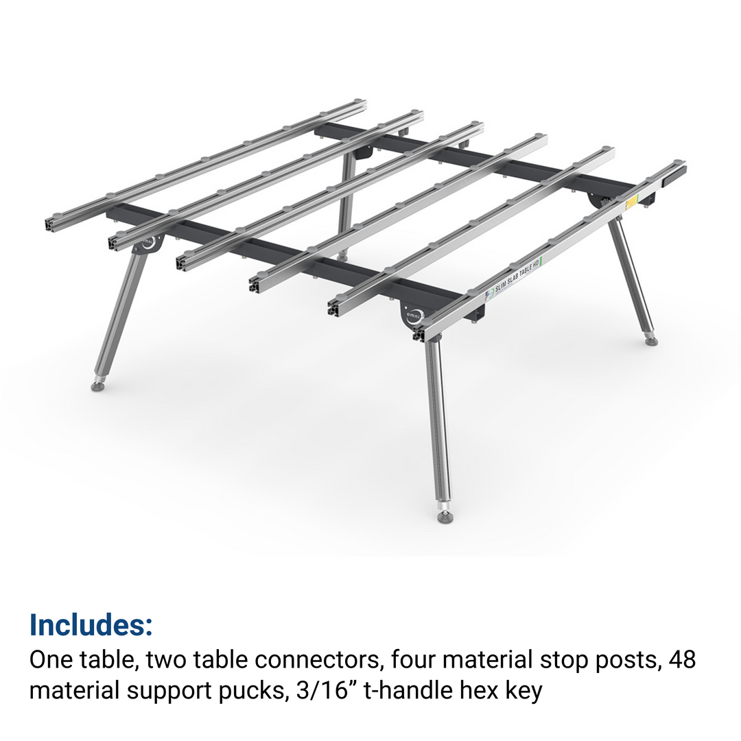 Slim Slab Table HD