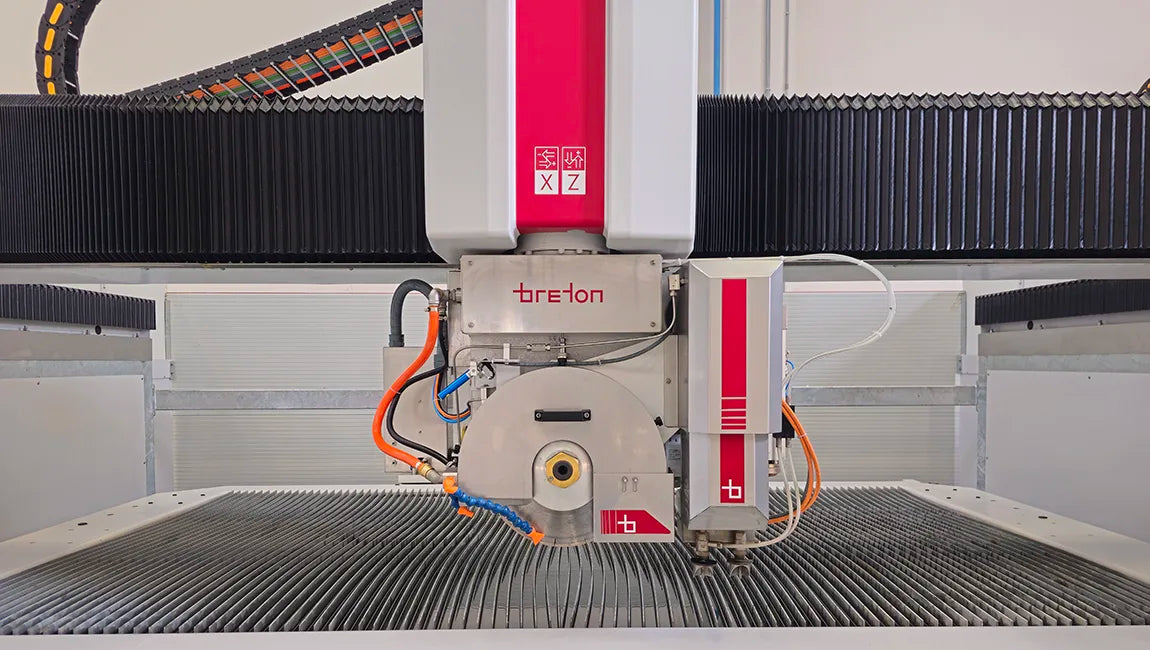 Breton Trinity Combi Saw