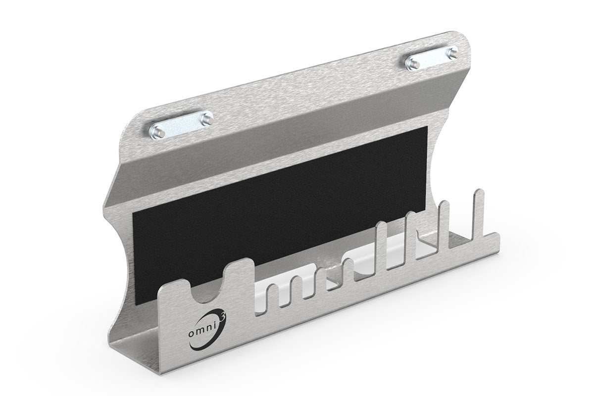 Slim Slab Table Tool Shelf
