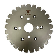 250 x 5 x 5mm ADI Segmented Cutting Disc