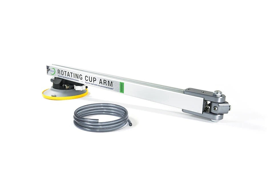 Rotating Cup Arm