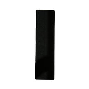 28 x 100 x 2mm Black Flat Packers (1000)