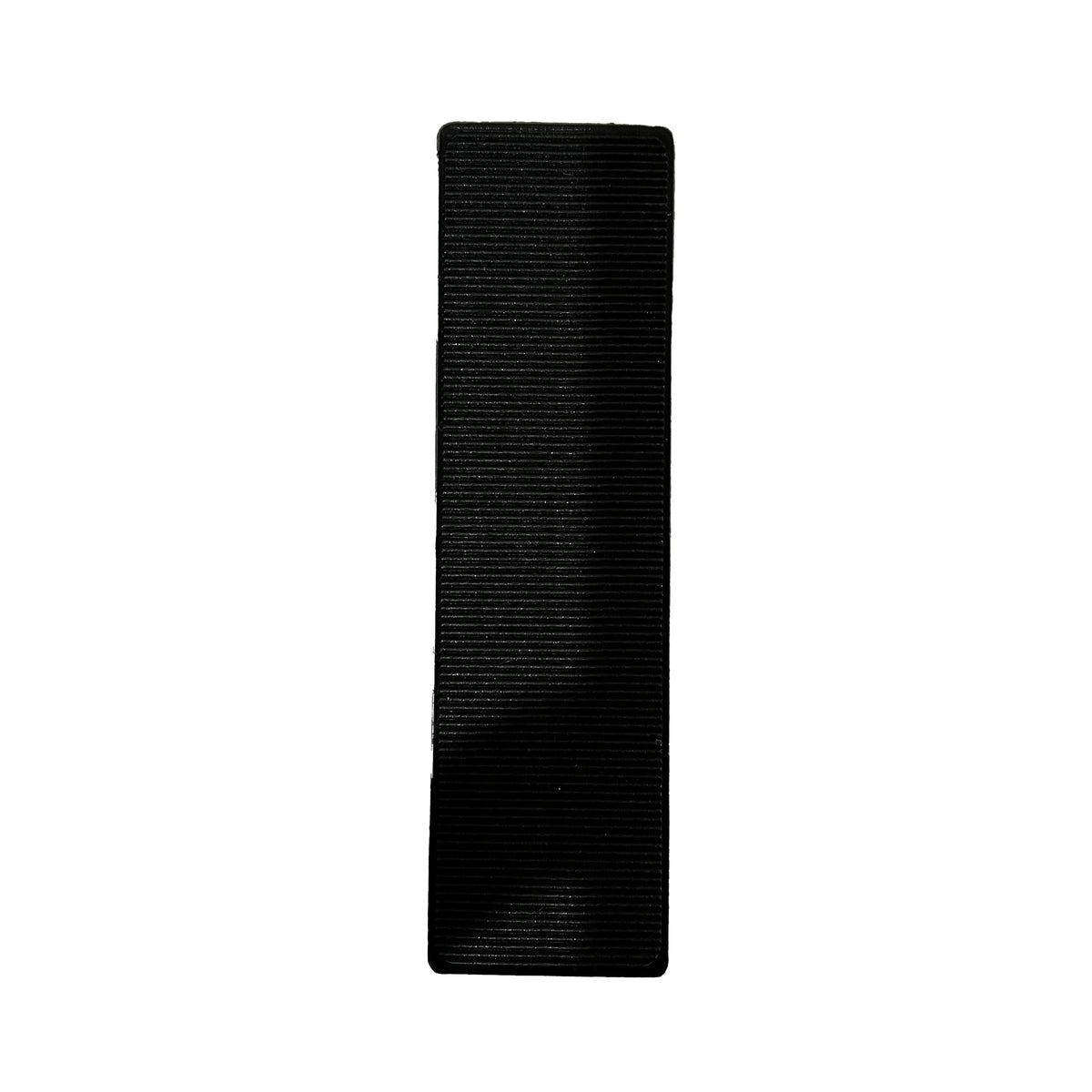 28 x 100 x 2mm Black Flat Packers (1000)