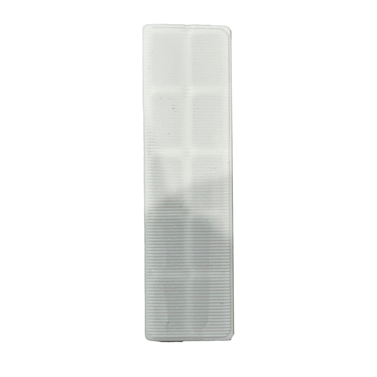 28 x 100 x 3mm White Flat Packers (1000)