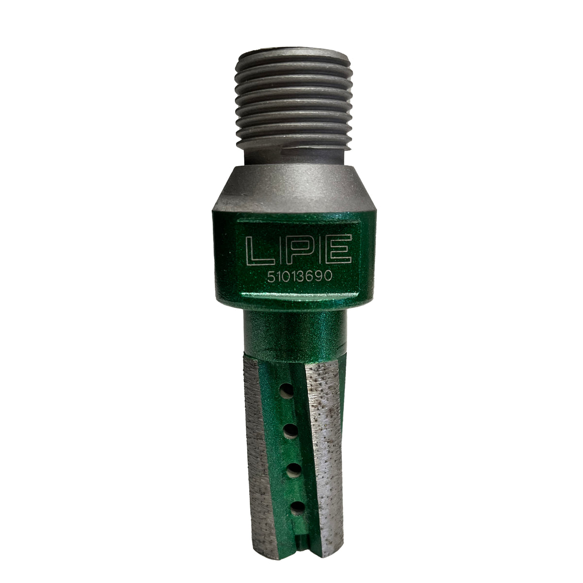 20x40mm LPE 4 Seg Router with End Segment - 1/2"