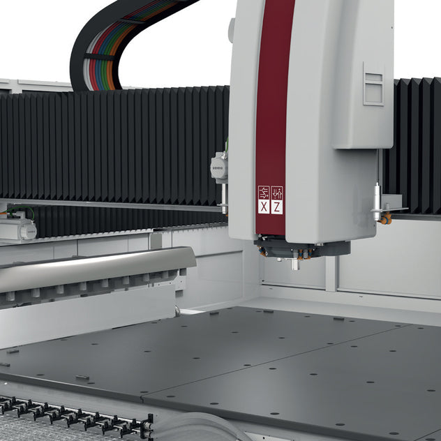 Breton Winger CNC Work Centre