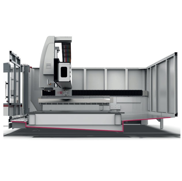Breton Winger CNC Work Centre