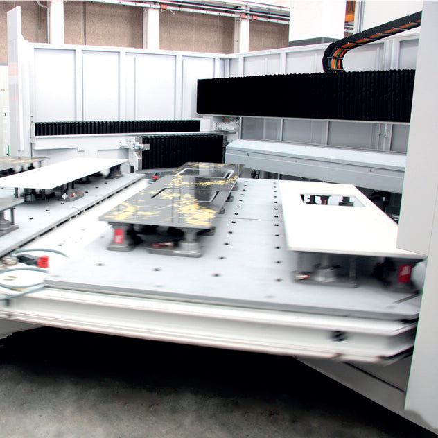 Breton Winger CNC Work Centre