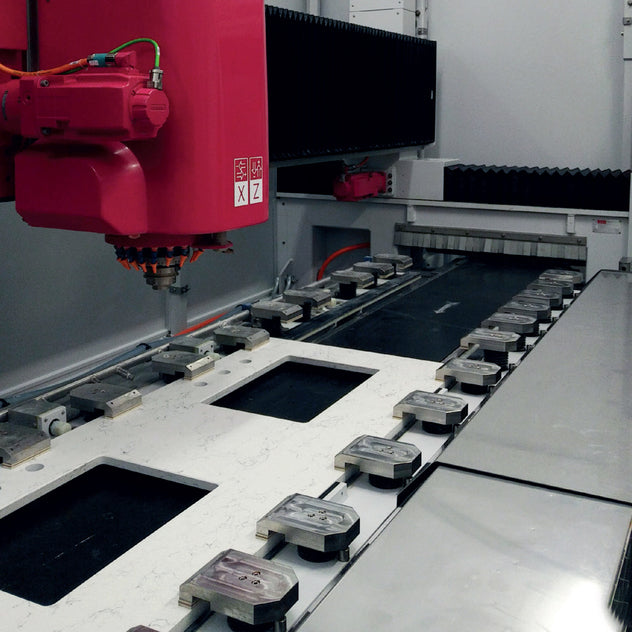 Breton Winger CNC Work Centre