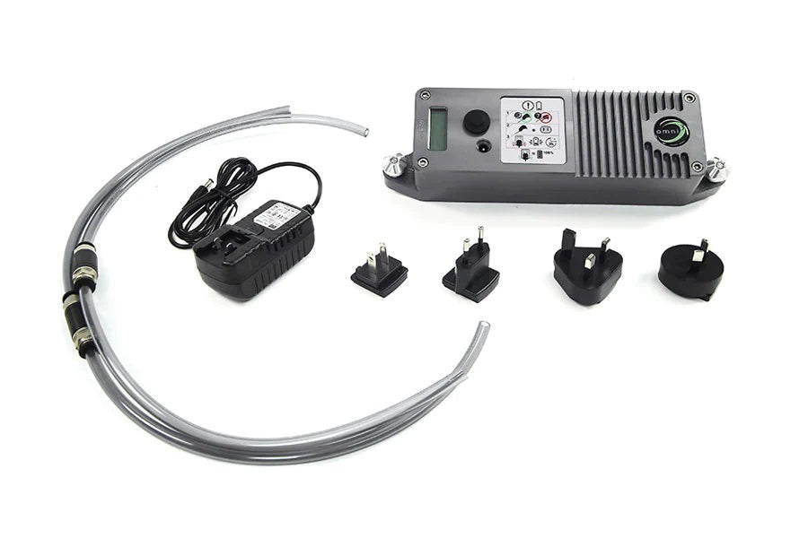 VMP750 | Rail-Mounted Rechargeable Pump