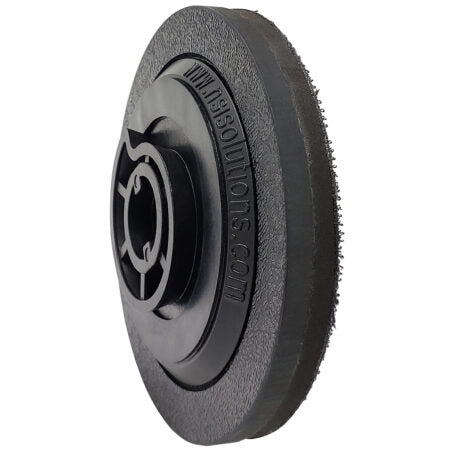 True 4" Foam Hook & Loop Backer