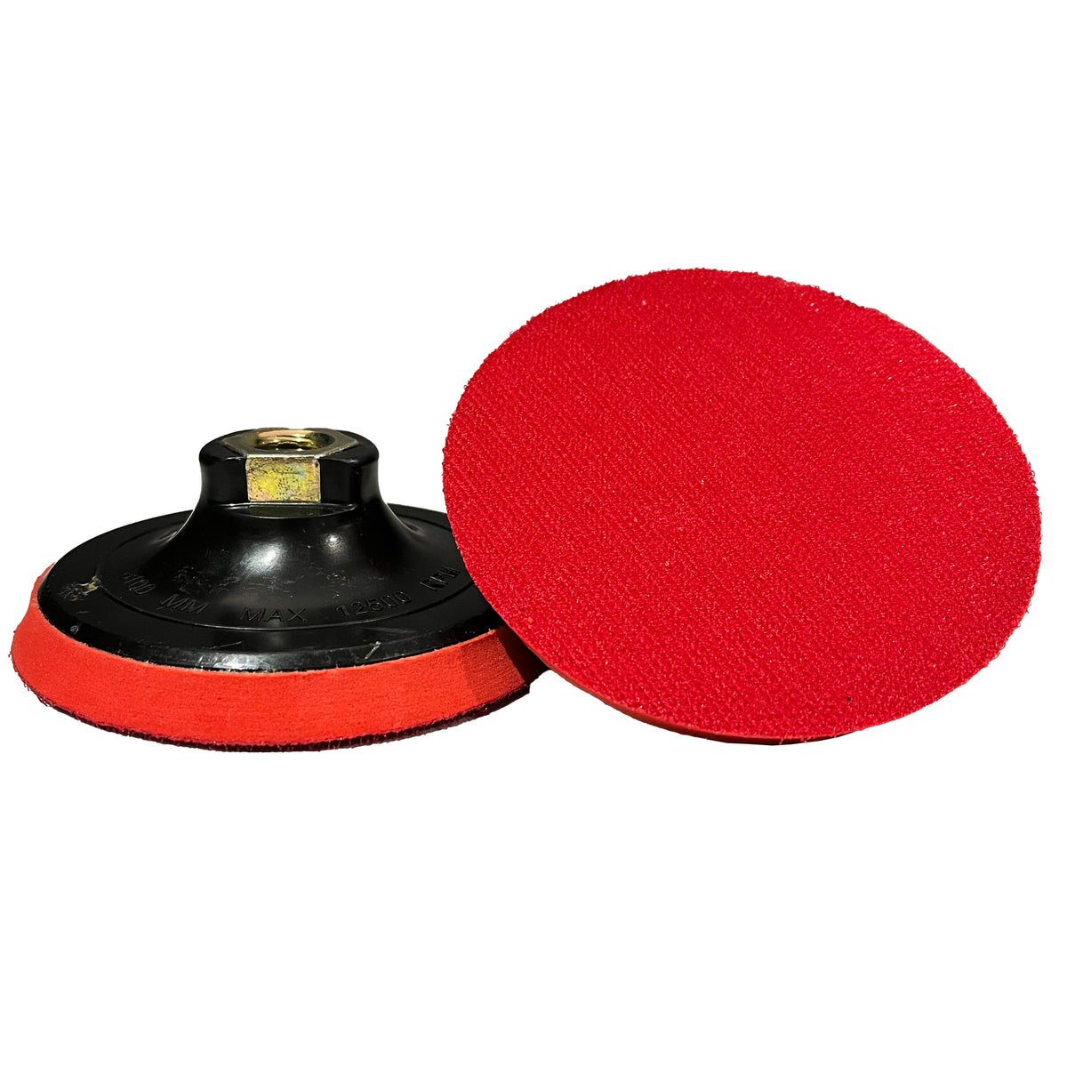 100mm – M14 Foam Backing Pad