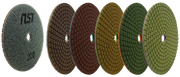 100mm (4") Redeemer Resin (D) Pads