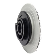 4" Flexible Hook & Loop Backer
