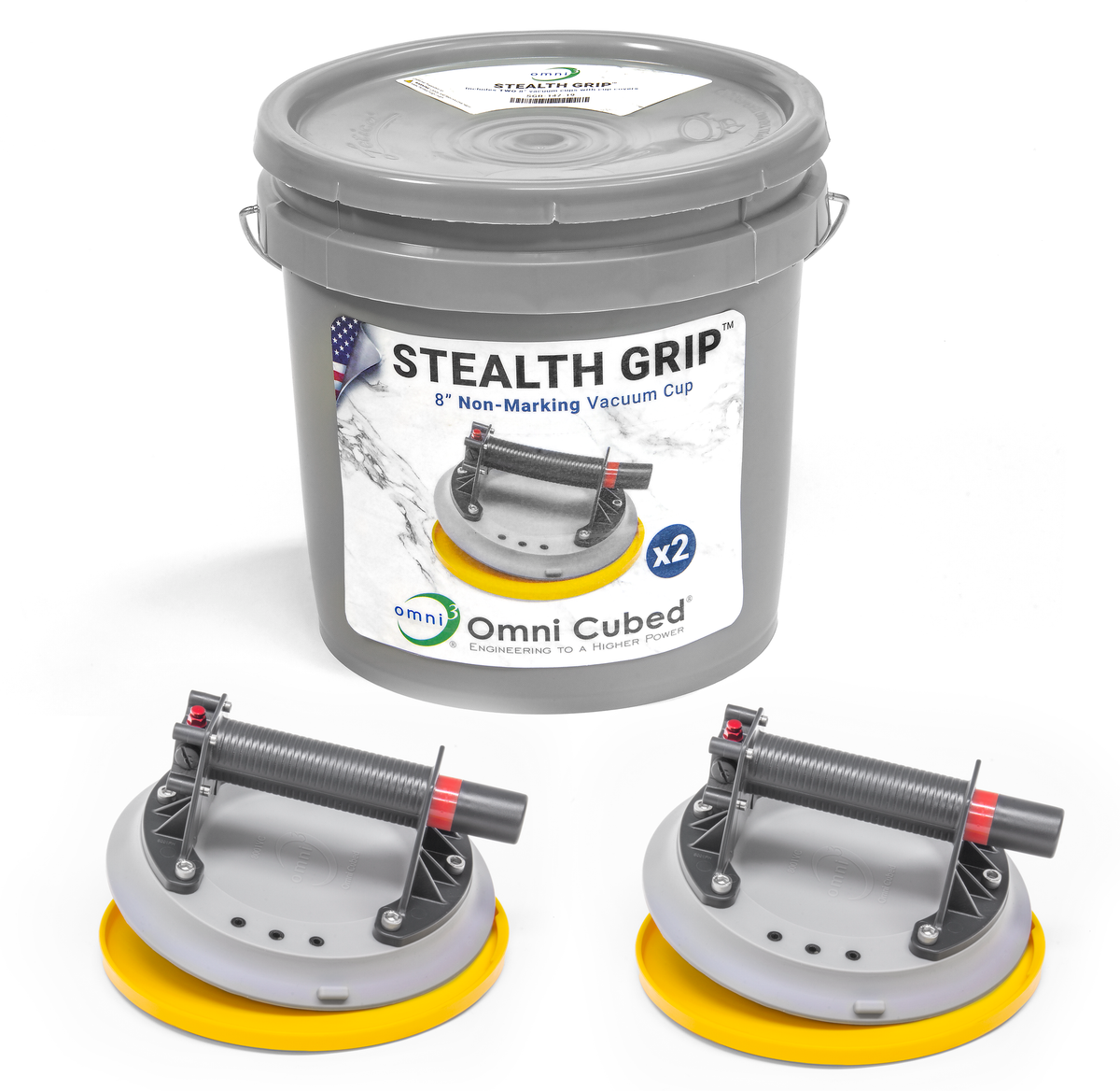 Stealth Grip